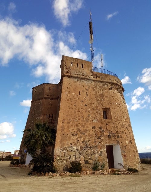 Torre Vigia siglo XVIII W